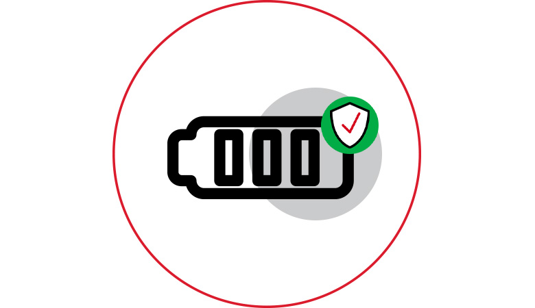 Icon battery system 