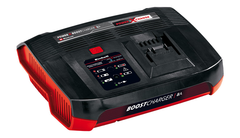 Power-X-Change charger