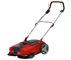 Cordless Push Sweeper